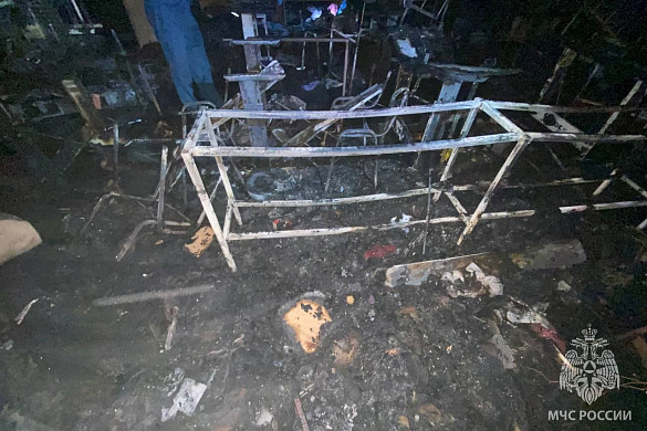 В Ивановской области горели производства, машины, дома и балконы